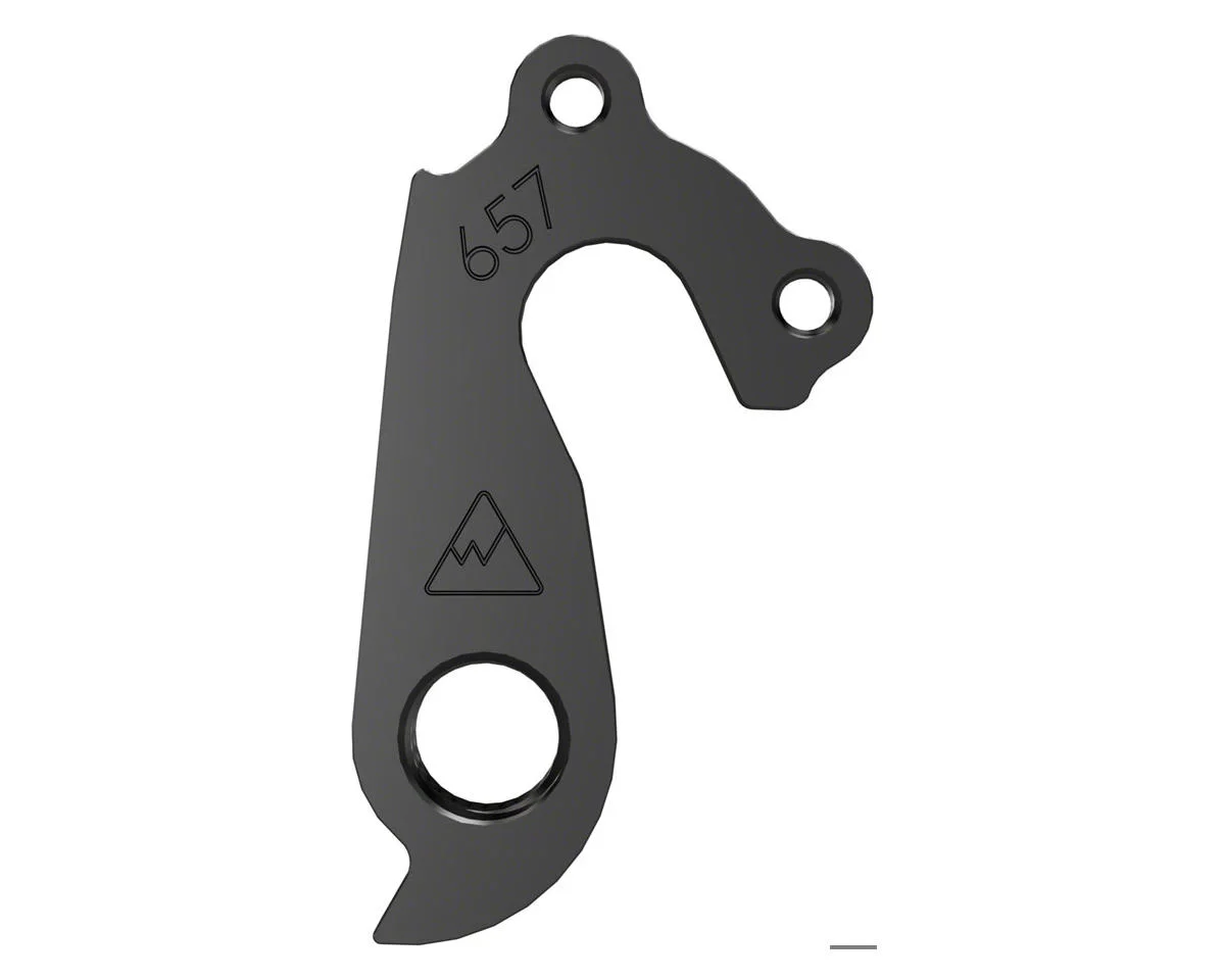 Wheels Manufacturing Derailleur Hanger 657 (Jamis/Diamondback/Motobecane)